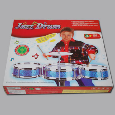 "Jazz Drum-002 - Click here to View more details about this Product